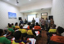 Portir GSN Naik Kelas,Pelindo Gelar Pelatihan K3 dan Service Excellent, Wujudkan Layanan Selamat dan Berbudaya Lokal