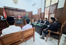 Sidang Dugaan Pemerasan Kadisdik Jatim Memanas, Hakim Perintahkan Pemanggilan Paksa Saksi Pelapor