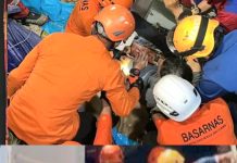 KM Dharma Kartika IX Miring Bersandar di Pelabuhan Semayang Akibat Cuaca dan ODOL, Semua Korban Disantuni Semaksimal Mungkin