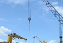 Pelindo Regional 3 Evakuasi Kapal Pacific 88 Muatan Berjatuhan Kelaut