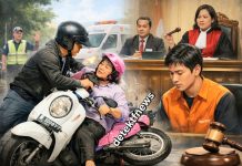 JPU Tuntut 8 Bulan Hingga Hakim PN Surabaya Beri Hadiah Vonis 2 Bulan Terdakwa Pengendara Scoopy Tabrak Sepeda Listrik Meninggal
