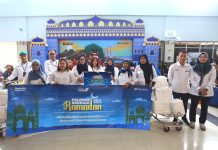 Ramadan Penuh Berkah, Pelindo Sub Regional Jawa Salurkan Bantuan Rp1,75 Miliar untuk Masyarakat