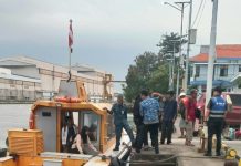 Pelindo Gunakan Motor Pandu Antar 20 Penumpang KM Ngapulu Demi Kejar Kereta Api