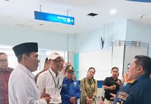 DPR RI Komisi VII Kunjungi Terminal Gapura Surya Nusantara Tanjung Perak Kesiapan Angleb