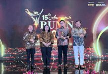 TTL Raih Penghargaan Transformasi Digital Terbaik dan Best Ceo Anugrah BUMN Award 2026