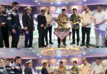 KM Dharma Kencana Power Full Usai Melakukan Perawatan