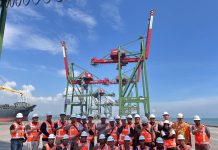 SDM ANDAL SIAP DUKUNG TRANSFORMASI MELALUI PELATIHAN CTO DI TERMINAL PETIKEMAS BERLIAN