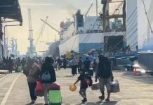 Puncak Arus Balik Lebaran 2026 Capai 13 Ribu Penumpang, Tanjung Perak Naik 28,57%