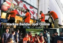 Mabes Polri Tangkap 321 Orang di Markas Situs Judi Onlaine