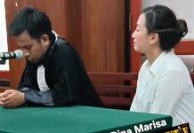 Terdakwa Dina Penipuan Berupaya Kurangi Tuntutan dan Putusan, Hakim: RJ Tidak Ada Dipengadilan