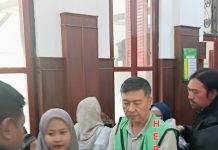 Hermanto Terdakwa Penipuan 75 M Lesu Ditahan, Replik JPU Tetap Pada Tuntutan 3 Tahun 10 Bulan
