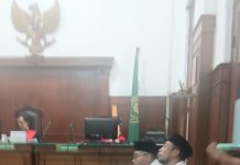 Sidang 2 Terdakwa Pengeroyokan JPU Hadirkan Sopir Imam Saksi Kunci