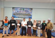 Pelindo Regional 3 Sub Regional Jawa Fasilitasi Menginap Keluarga Korban KMP Virgo di GSN