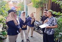 Pelindo Regional 3 Sub Regional Jawa Dorong Pelestarian Lingkungan melalui Lomba Hias Kampung