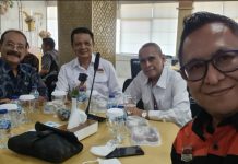 Pelindo Sosialisasikan Layanan Alat Pemindai Petikemas kepada Anggota GINSI, ALFI dan GPEI Jawa Timur