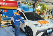TPS Perkuat Komitmen ESG Melalui Konversi 25 Kendaraan Operasional Berbasis Listrik