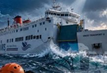 4 Orang Ditahan Peristiwa Tenggelamnya KMP Virgo Transport 8, Nahkoda Terancam Pidana 10 Tahun Penjara