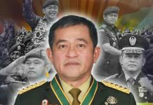 Jenderal Maruli Simanjuntak Bursa Calon Panglima TNI